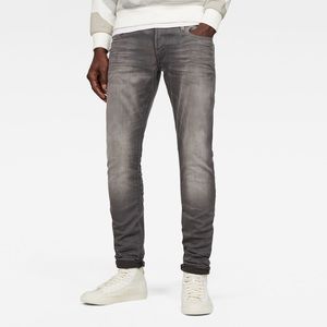 Men’s G Star Raw Grey Jeans - Size 32